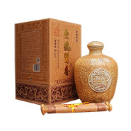 柳宗元牌异蛇酒礼盒38°500ml*2