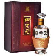 柳宗元牌白酒52°500ml