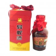 柳宗元牌异蛇酒42°1L