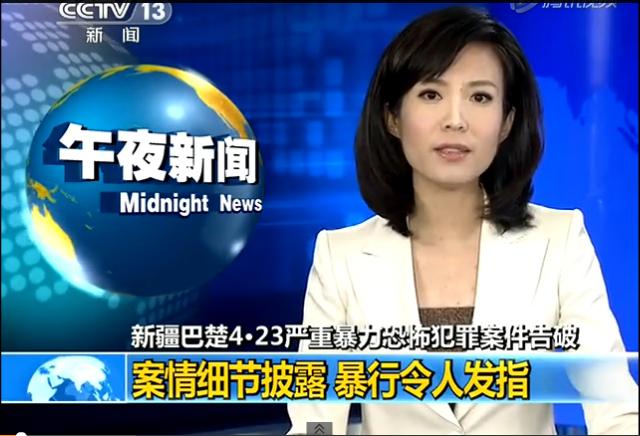 新疆巴楚致15人死暴恐案宣判 2人获死刑1人无期