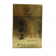 猴王茶叶金盒猴王花茶100g